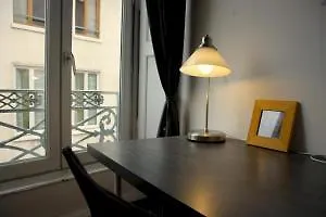 Ambiance - Sathonay Апартаменты Лион